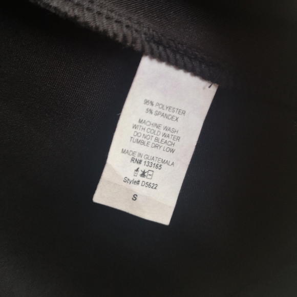 NWOT Finn & Clover Sporty Sleeveless Mini Dress - Picture 7 of 7